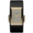 Watch strap Marc by Marc Jacobs MBM2047 Leather Black 30mm